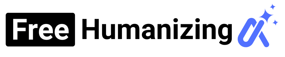 Free Humanizing AI Logo - freehumanizingai.com