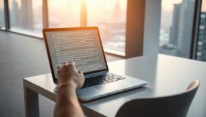 Read more about the article Convert AI Text to Human-Readable Copy