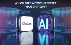 Read more about the article Which Free AI Tool is Better Than ChatGPT?