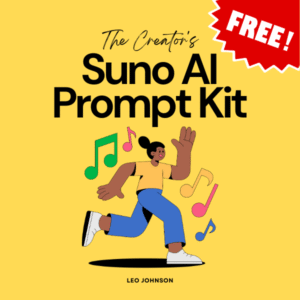 Free Suno AI Prompt Pack – Generate AI Music Easily